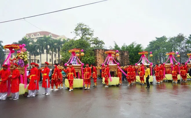 Tuyên Quang: Khai mạc Lễ hội Đền Hạ, Đền Thượng, Đền Ỷ La năm 2025