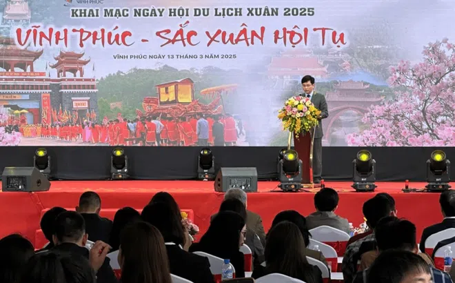 Vĩnh Phúc dự kiến đón trên 11 triệu lượt khách du lịch trong năm 2025