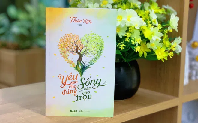 Tác giả Khúc Kim Lan – Người kể chuyện cuộc đời bằng lời yêu thương