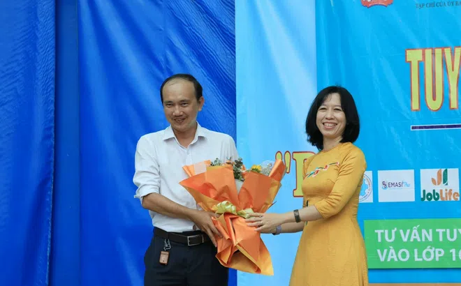 Trường THCS Trần Quốc Toản: Chú trọng xây dựng văn hóa học đường
