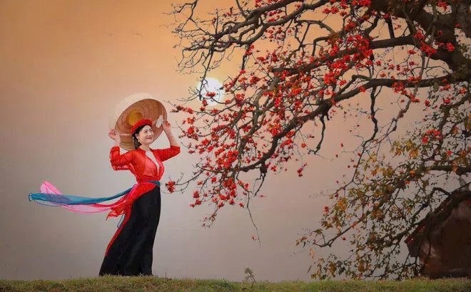 Bắc Giang: Cây Gạo xã Lãng Sơn - Hồn quê và biểu tượng văn hóa di Sản