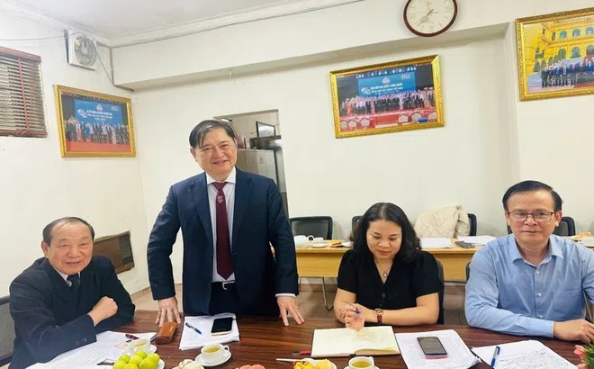 TSKH Phan Xuân Dũng: Tổng hội Xây dựng Việt Nam có nhiều đóng góp trong sự nghiệp phát triển đất nước