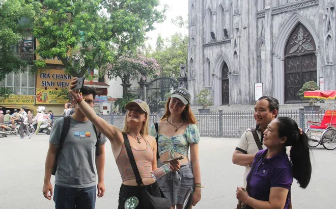 Nhà thờ Lớn Hà Nội - Biểu tượng kiến trúc và tâm linh qua dòng chảy thời gian
