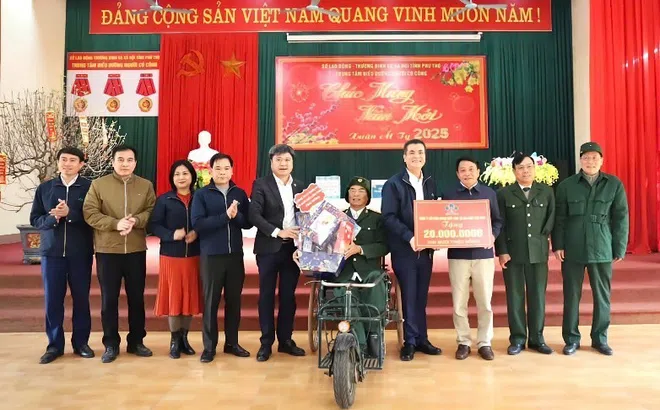 Supe Lâm Thao: Sâu đậm nghĩa tình với Đất Tổ Hùng Vương