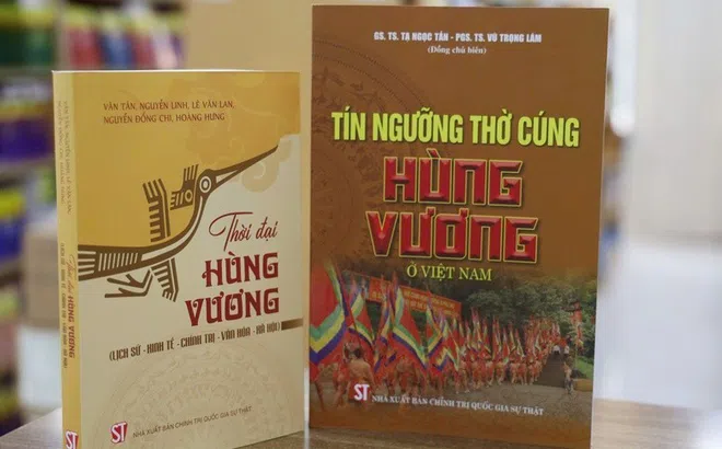 Những giá trị văn hóa tinh thần trường tồn của dân tộc qua hai công trình nghiên cứu về thời đại Hùng Vương