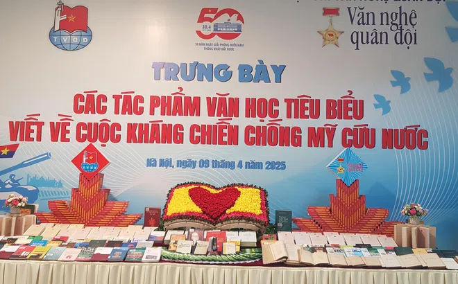 Nhìn lại văn học viết về cuộc kháng chiến chống Mỹ cứu nước sau 50 năm giải phóng miền Nam, thống nhất đất nước