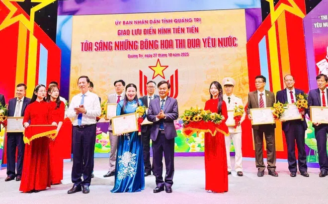 Quảng Trị: Cô giáo Hoàng Thị Lài - Gương sáng về giáo dục mầm non