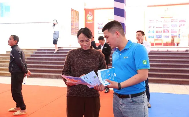 Thí điểm tại Thái Nguyên: Doanh nghiệp công nghệ số "cầm tay chỉ việc"  hỗ trợ các hộ kinh doanh chuyển từ thuế khoán sang kê khai thuế