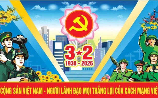 Kế thừa, phát huy truyền thống vẻ vang 96 năm Đảng Cộng sản Việt Nam