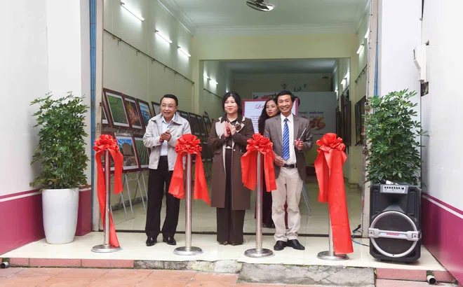 Quảng Ngãi: Khai mạc trưng bày Mỹ thuật, Nhiếp ảnh mừng Đảng- mừng Xuân Bính Ngọ - 2026