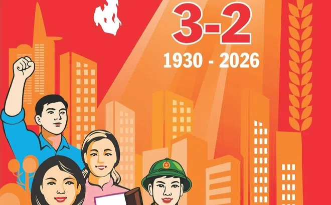 Kỷ niệm 96 năm thành lập Đảng: Sớm biến Nghị quyết Đại hội XIV của Đảng thành hiện thưc