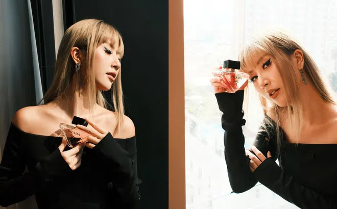 Lộ diện đại diện Việt Nam duy nhất dự sự kiện của Prada tại Thái Lan