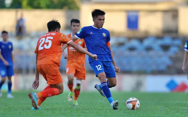 Đội bóng thăng hạng V-League sắp lộ diện: Từng là thế lực một thời