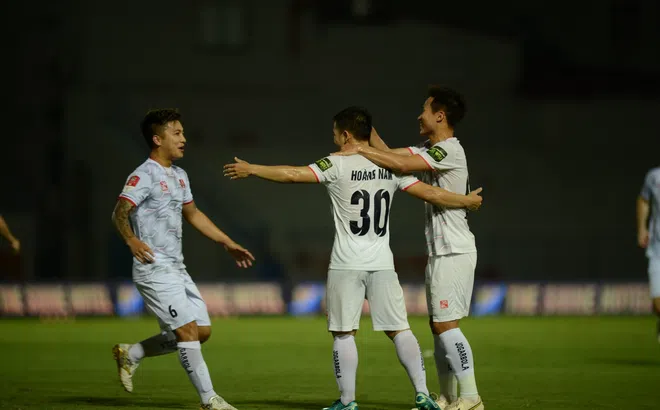 Hải Phòng hạ đẹp Rangers, viết tiếp giấc mơ Cúp C1 Châu Á