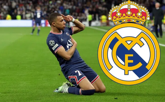 Làm điều không tưởng, Mbappe hiên ngang gia nhập Real Madrid?