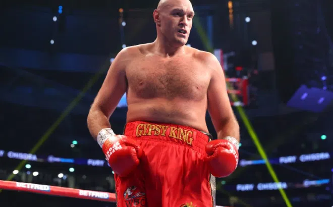 Tyson Fury khẳng định rằng mình và Anthony Joshua đã thay đổi quyền anh Anh Quốc