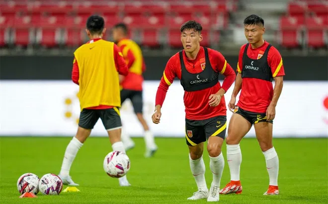 Nhiều cầu thủ Trung Quốc từ chối lên tuyển tham dự ASIAD