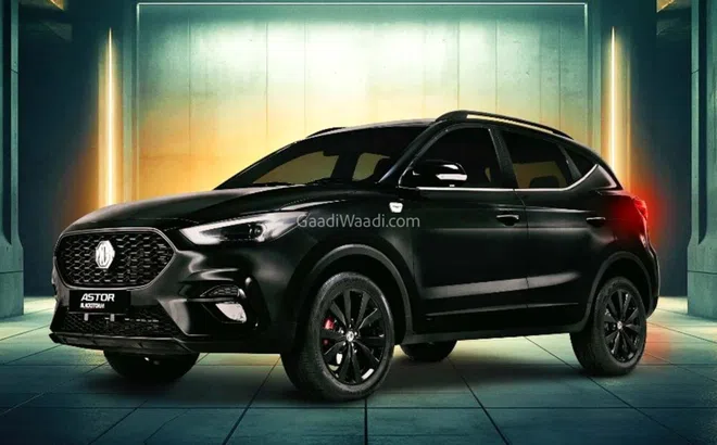 Kình địch của Kia Seltos ra mắt phiên bản mới với giá 411 triệu đồng, thiết kế lu mờ Hyundai Creta