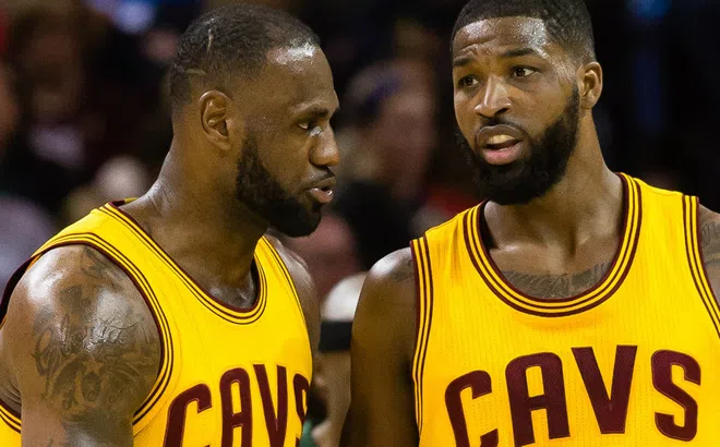 Nhà vô địch NBA 2016 chính thức trở về "nhà"