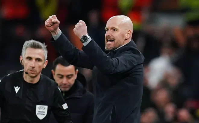 Đứng giữa tâm bão, Ten Hag vẫn nhận tin vui bậc nhất với trò cưng số 1