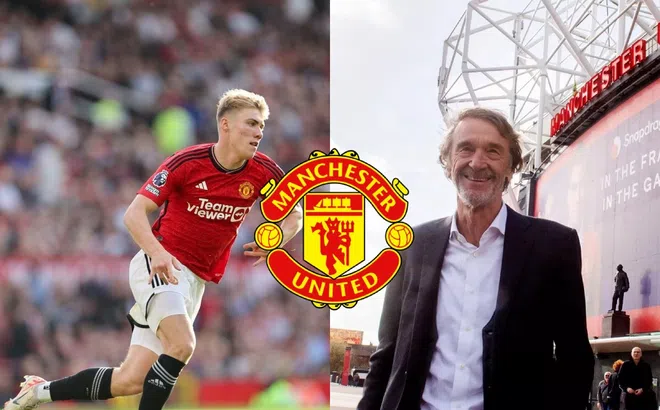 Chuyển nhượng MU 23/10: MU 'hớ' vụ Hojlund, Sir Jim Ratcliffe nhận báo động đỏ