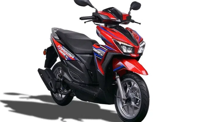 Đối thủ ‘cân sức cân tài’ với Honda Air Blade 125 gây sốt nhờ mức giá rẻ hơn ‘Tiểu SH’ Honda Vision