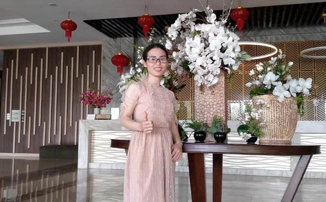 CEO. LÊ THỊ MAI- Giám Đốc Siêu Thị Kết Nối Yêu Thương Vilco Mart24h tại Diễn Hồng, Diễn Châu, Nghệ An. Gắn kết Nổ lực kiến tạo những giá trị cho cộng đồng!