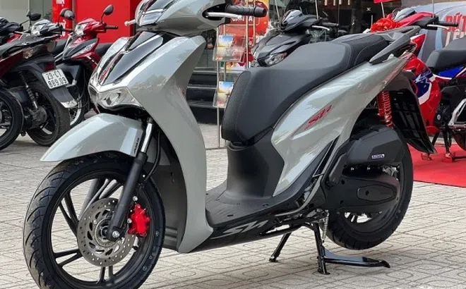 Honda SH giảm giá sâu kỷ lục thu hút khách Việt, có bản thấp hơn giá đề xuất tới 24 triệu đồng