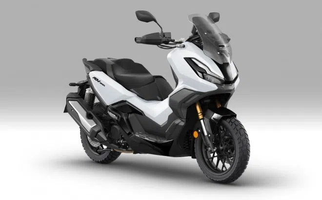 Honda trình làng ‘hoàng đế’ xe ga mới: Trang bị không kém Honda SH, thiết kế đẹp mắt và cá tính hơn