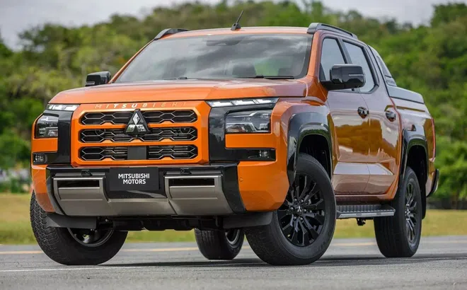 ‘Kẻ ngáng đường’ Ford Ranger chốt giá từ 765 triệu đồng: Sinh ra để trở thành ‘vua bán tải’