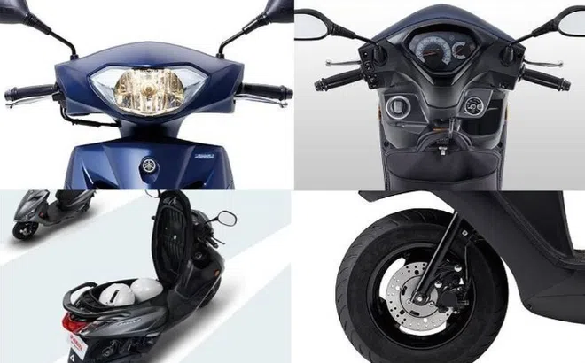 Honda LEAD có nguy cơ ‘thất sủng’ vì mẫu xe ga tuyệt đẹp vừa được Yamaha ra mắt với giá cạnh tranh