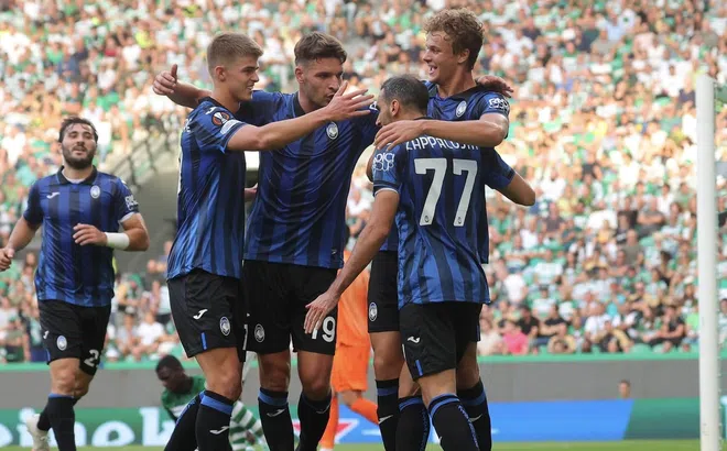 Nhận định, dự đoán Atalanta vs Sporting, 0h45 ngày 01/12/2023