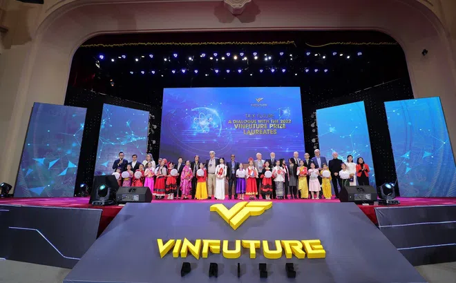 VinFuture cải thiện hình ảnh quốc gia và kích thích đổi mới sáng tạo ở Việt Nam