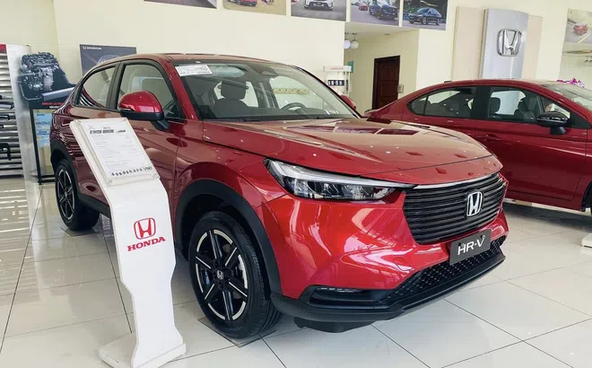 ‘Đại kình địch’ của Toyota Corolla Cross giảm giá cực mạnh: Giá rẻ hơn Kia Seltos và Hyundai Creta