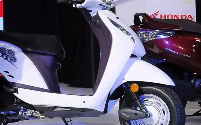 Rò rỉ xe tay ga Honda sắp ra mắt vào tháng sau: Giá bán có thể rẻ ngang Vision, thiết kế đẹp hơn LEAD