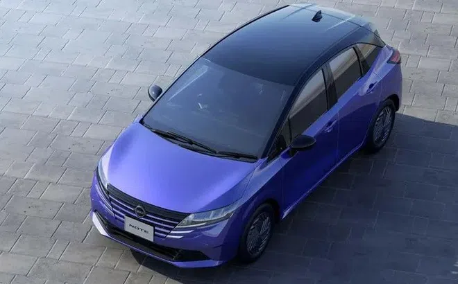 Mẫu xe Nissan ‘trên tầm’ Kia Morning ra mắt với giá chỉ 376 triệu đồng, rẻ ngang Hyundai Grand i10