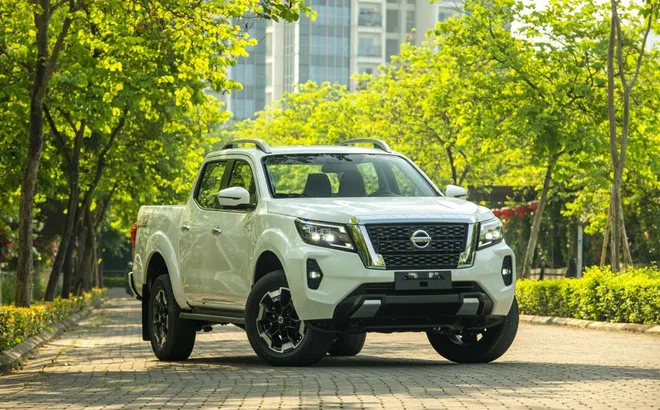 ‘Kỳ phùng địch thủ’ của Ford Ranger giảm giá sốc 140 triệu đồng, nhăm nhe soán ngôi ‘Vua bán tải’