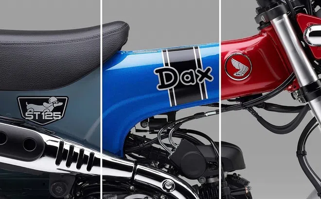 Honda ra mắt mẫu xe số ‘dân chơi’ có phanh ABS, giá ngỡ ngàng, ‘dội gáo nước lạnh’ vào Yamaha PG-1