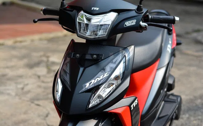 Chi tiết mẫu xe ga 110cc rẻ nhất thị trường Việt Nam: Thể thao hơn Honda Vision, giá 25,9 triệu đồng