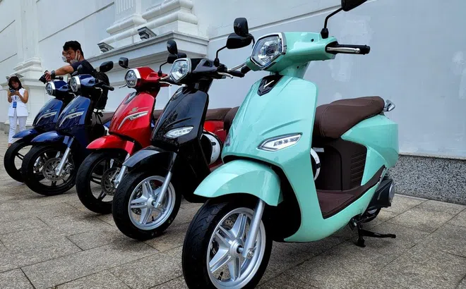 Xe máy điện VinFast giảm giá chỉ còn hơn 10 triệu đồng, báo hiệu ‘ngày tàn’ của xe Tàu tại Việt Nam