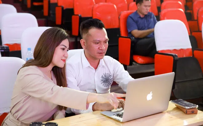 Nhà báo Trương Tuấn làm tổng đạo diễn Hoa hậu Thương hiệu Việt Nam 2023