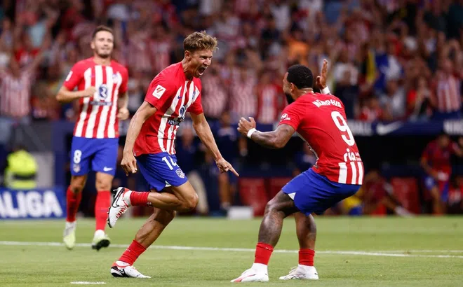 Nhận định, dự đoán Atletico Madrid vs Sevilla, 22h15 ngày 23/12/2023