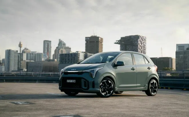 Chi tiết ‘anh em sinh đôi’ của Kia Morning vừa ra mắt giá 282 triệu đồng, đẹp hơn Hyundai Grand i10
