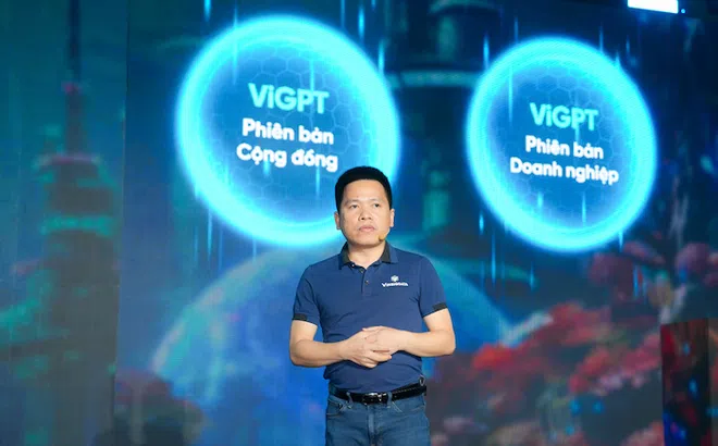 Doanh nghiệp Việt hưởng lợi gì trước làn sóng AI tạo sinh?