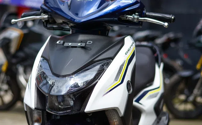 Xe tay ga 125cc ‘thay thế’ Honda Vision về Việt Nam giá rẻ 27 triệu đồng, xịn sò không kém Air Blade