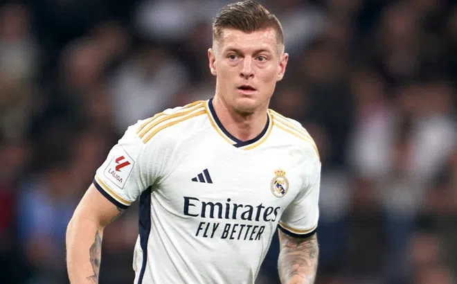 Toni Kroos chế nhạo CĐV Saudi Arabia