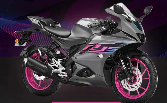 Yamaha ra mắt xe côn tay 155cc giá 51 triệu đồng thiết kế thể thao, đẹp lấn át Exciter và Winner X