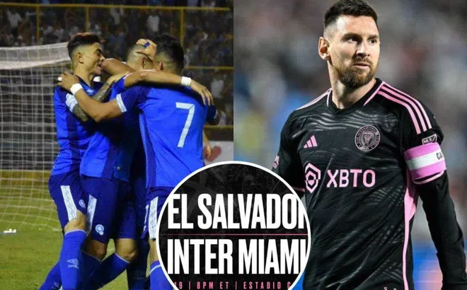 Nhận định, dự đoán Inter Miami vs El Salvador, 08h00 ngày 20/01/2024