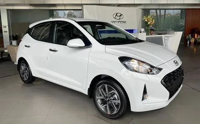 Tung ‘đòn chí mạng’ vào Kia Morning, Hyundai Grand i10 giảm giá sập sàn khiến khách Việt ‘dậy sóng’