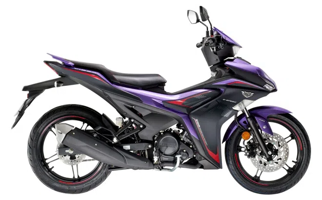 Yamaha ra mắt ‘tân binh’ xe côn tay 155cc đẹp như Exciter giá 56,6 triệu đồng, có ABS đấu Honda Winner X